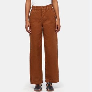 Lacausa wide leg pant!